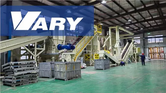 CE-Certified Fire-Safe Waste Refrigerator Recycling Equipment